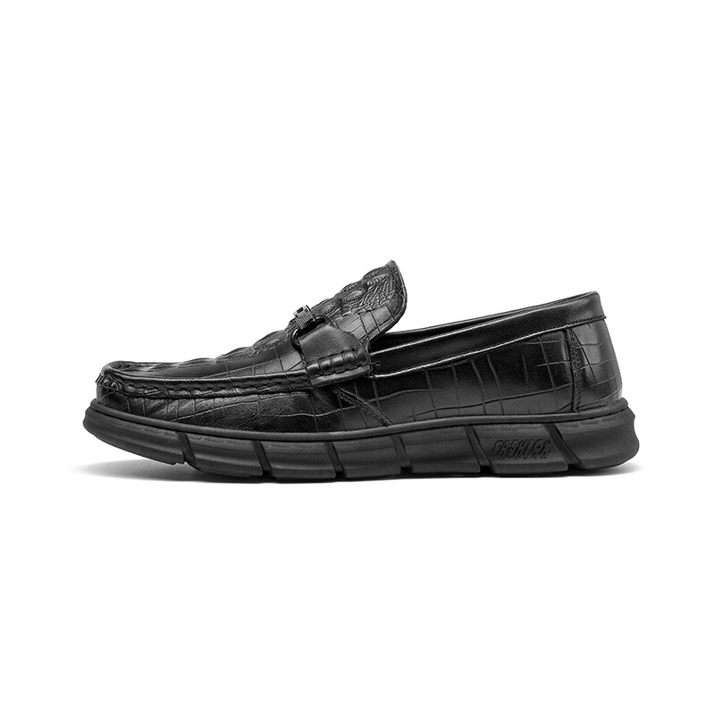

Туфли Men"s Casual Men Low-Top черный Josiny