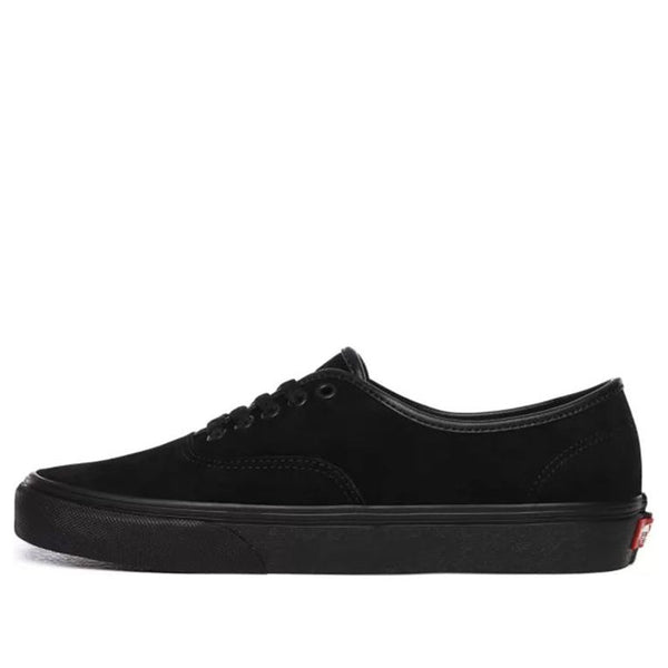 

Кроссовки authentic 'black' Vans, черный
