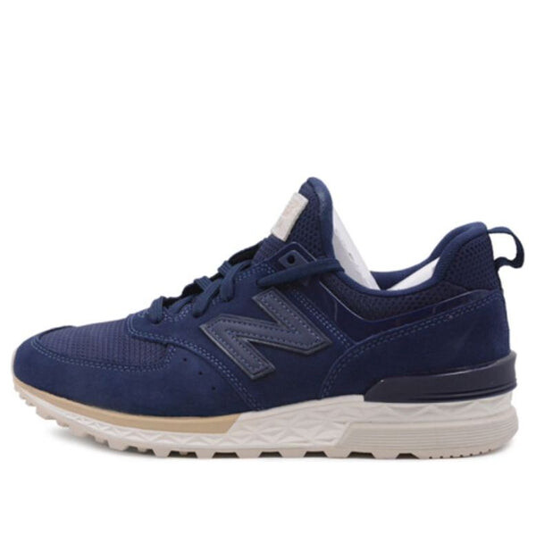 

Кроссовки 574 New Balance, синий