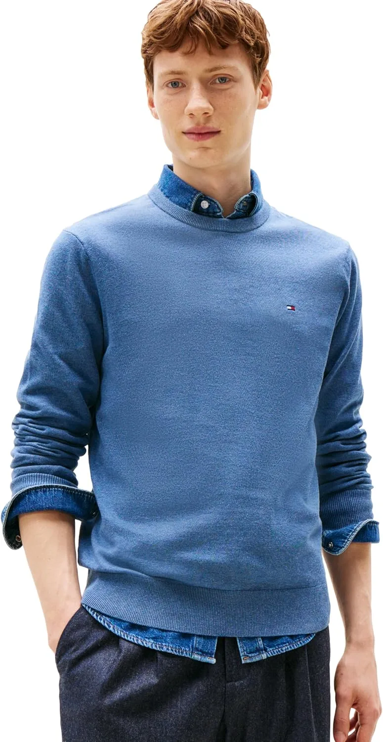 

Толстовка Tommy Hilfiger мужская, хлопковая, легкая