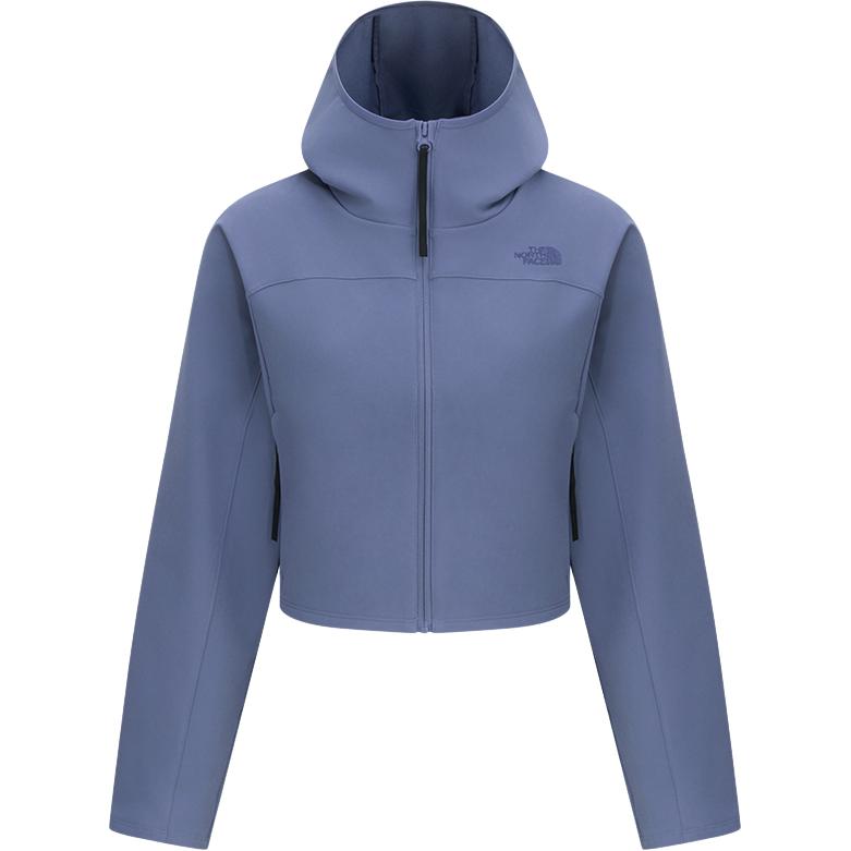 

THE NORTH FACE Куртка Women's BTR/Dusk Purple с капюшоном, умеренная посадка, прочее