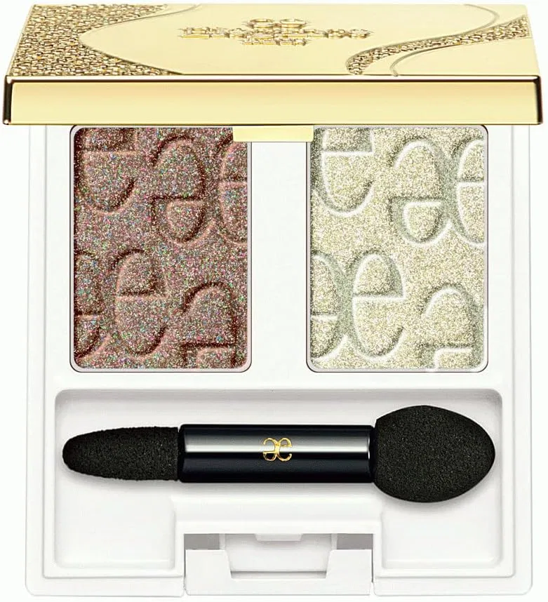 Тени для век Elegance Almony Eyes 03