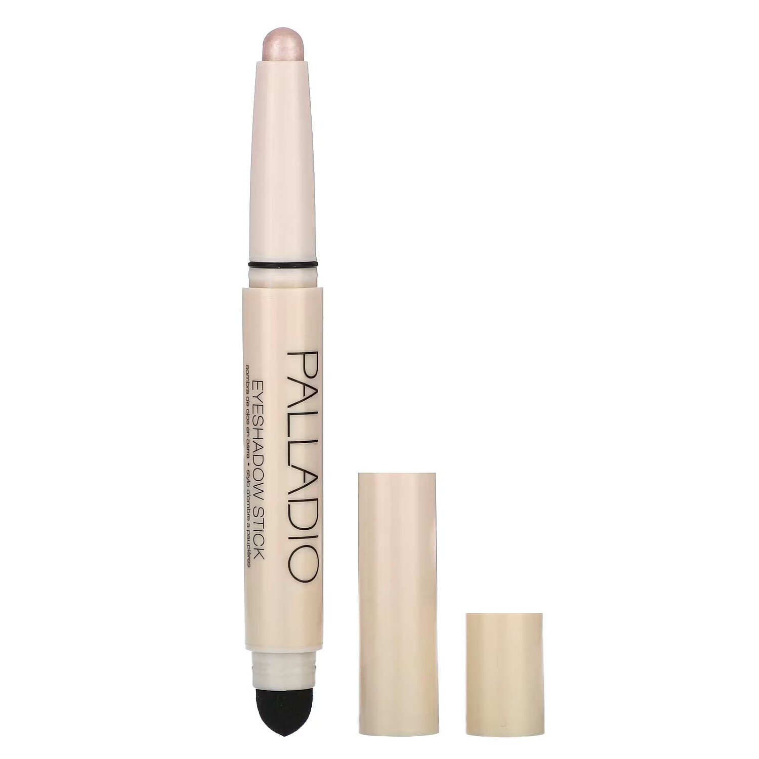 

Тени для век с жемчужным отливом ES01, 0,04 унции (1,2 г) Palladio