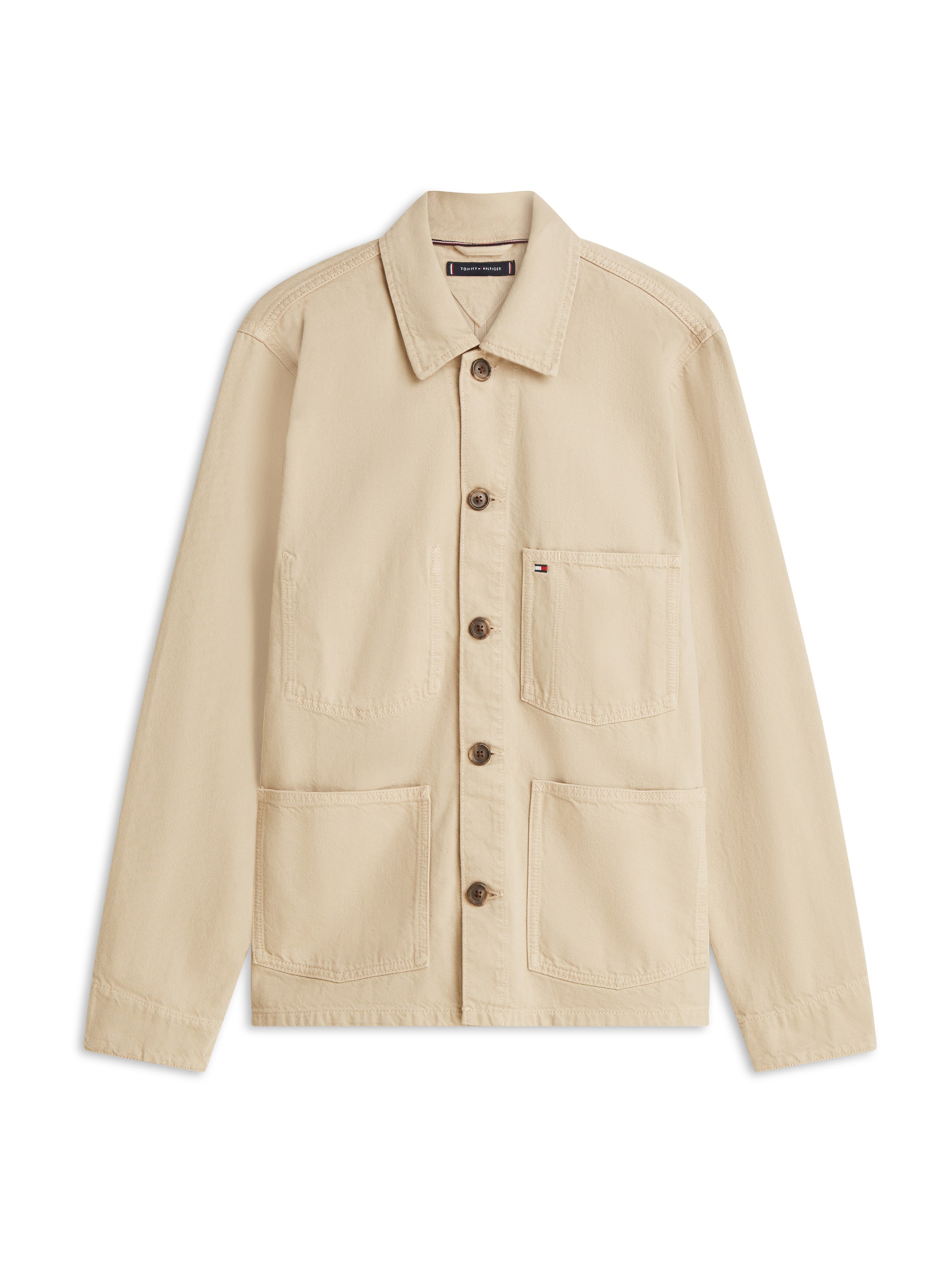 

TOMMY HILFIGER Куртка для межсезонья в цвете Khaki