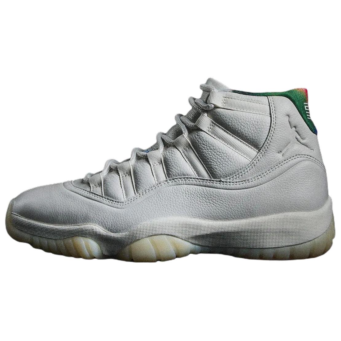 

Jordan 11 Retro Sail Off White