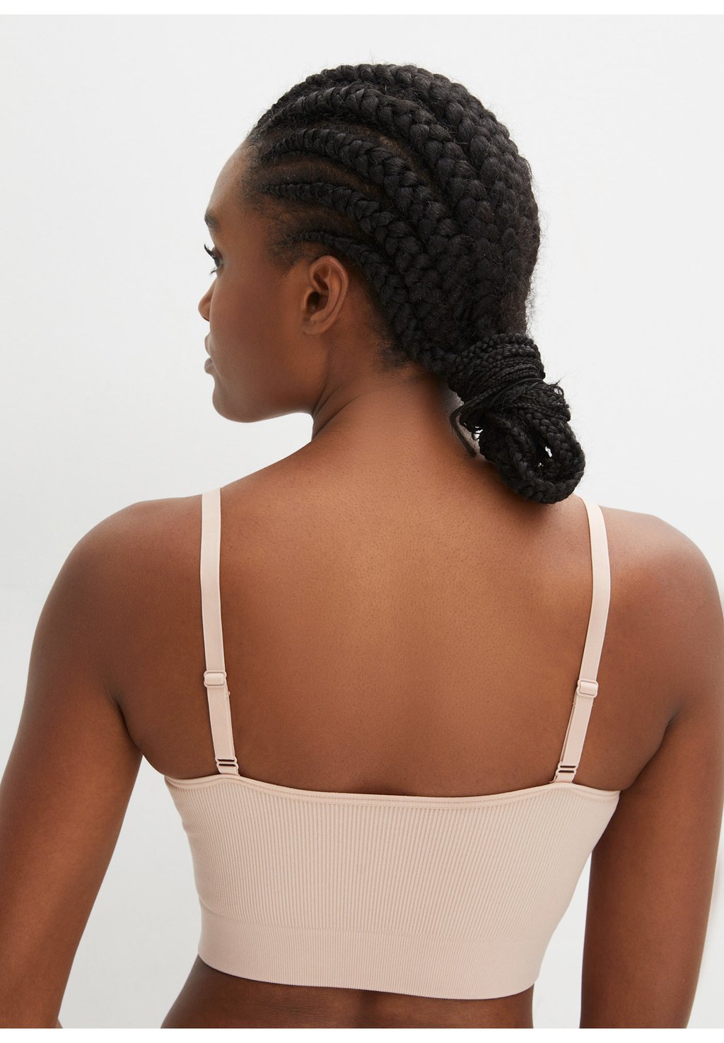 

Бюстье FEEL COMFORT SEAMLESS bonprix, бежевый