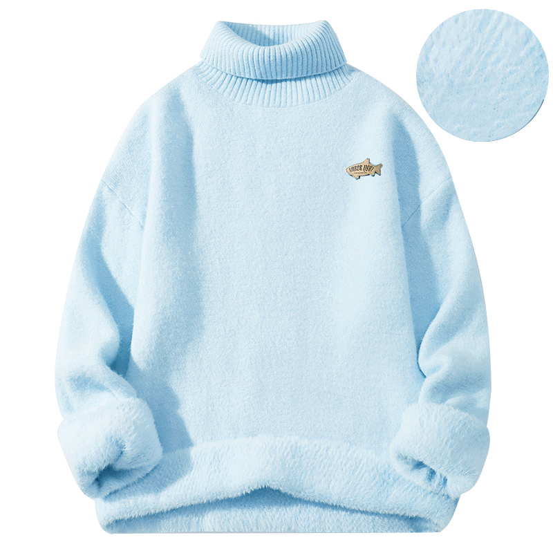 

Свитер Unisex AMBER LIGHT, синий