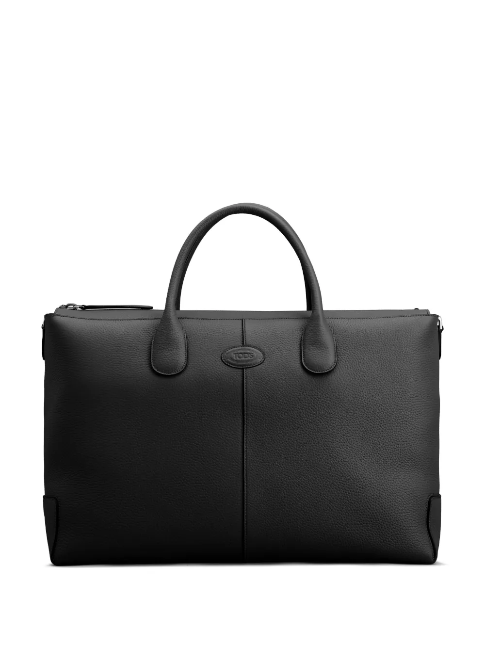 

Большая сумка-тоут TOD'S, черный