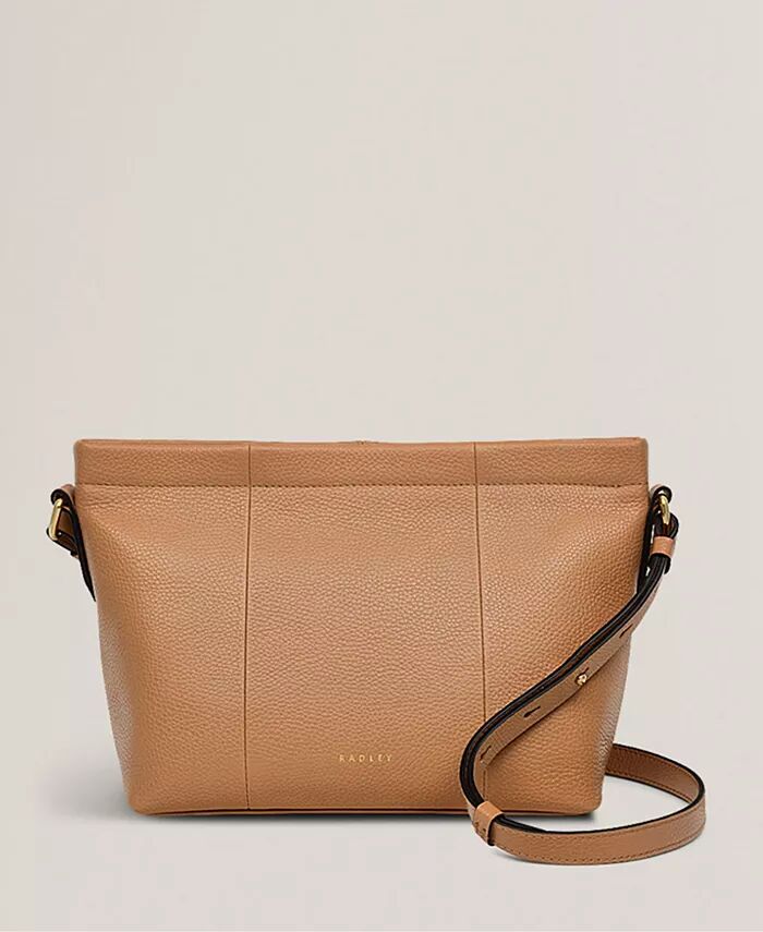 

Сумка Furze Lane 2.0 Medium Zip Top Crossbody Radley London, серый