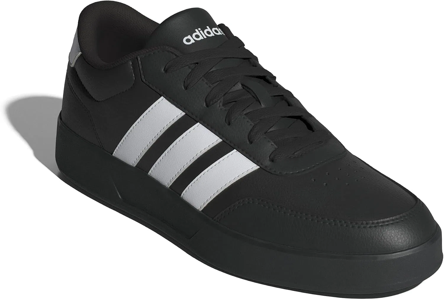 Мужские кроссовки Adidas Breaknet 3.0, Core Black Cloud White Core Black — фото 3