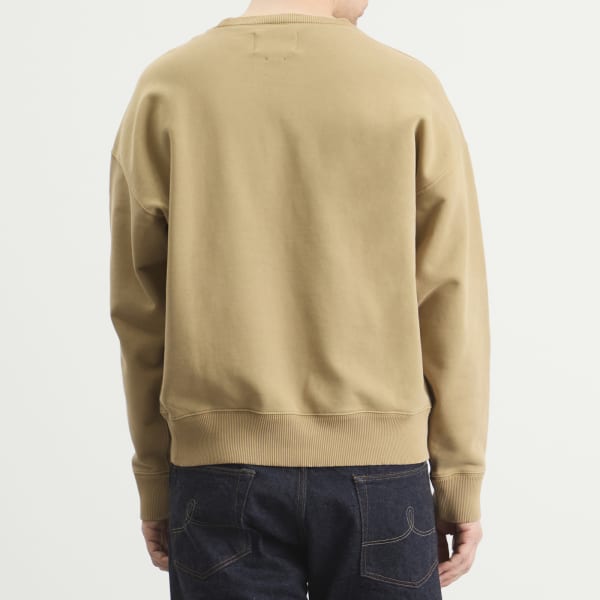 Плотная толстовка Polo Ralph Lauren, montana хаки — фото 3