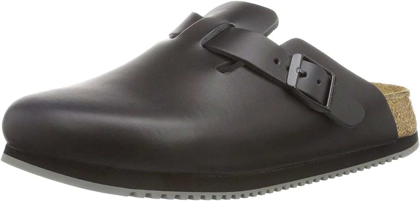 Сабо Birkenstock Professional Tokyo, унисекс для взрослых, Black — фото 3