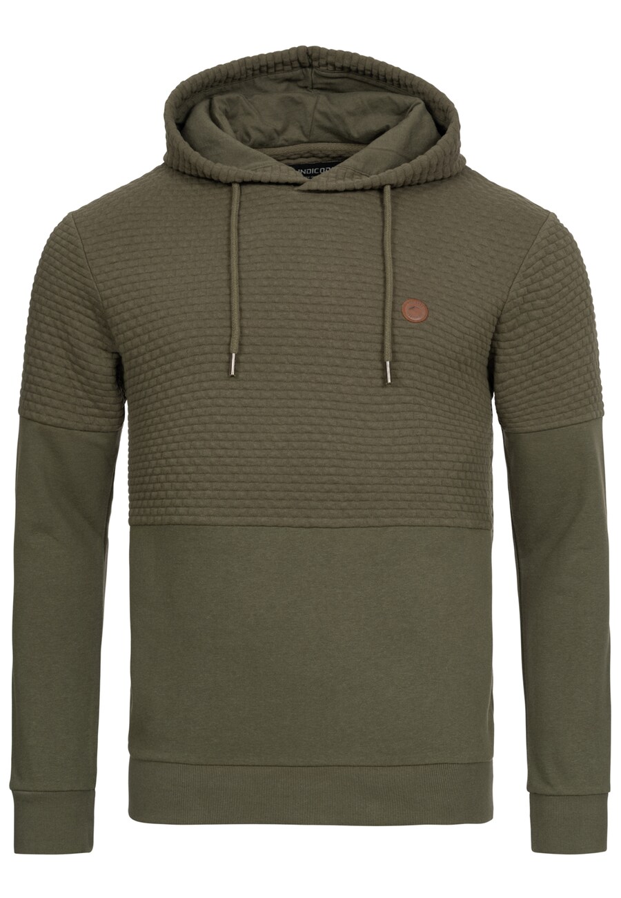 

Толстовка INDICODE JEANS Franz, Khaki