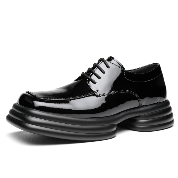 

Туфли Men"s Casual Men Low-Top черный Fapai