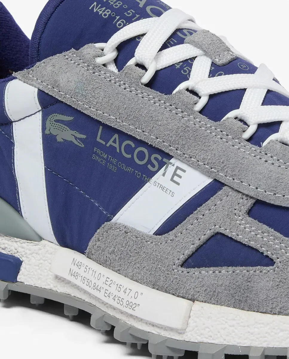 Мужские кроссовки Elite Active Lacoste, темно-синий — фото 4