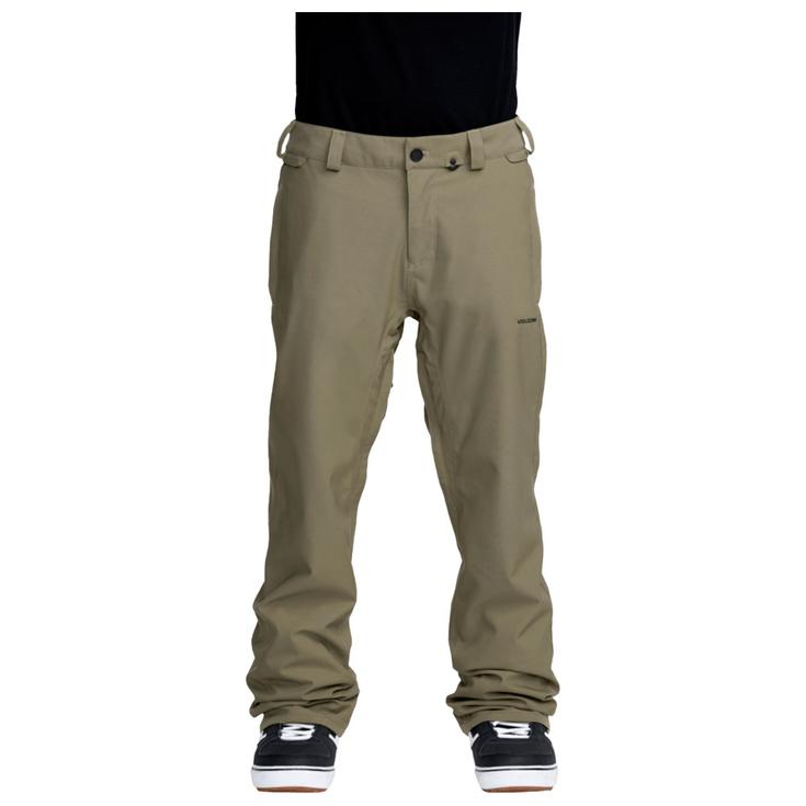 

Функциональные брюки, снежные, военные - s Volcom