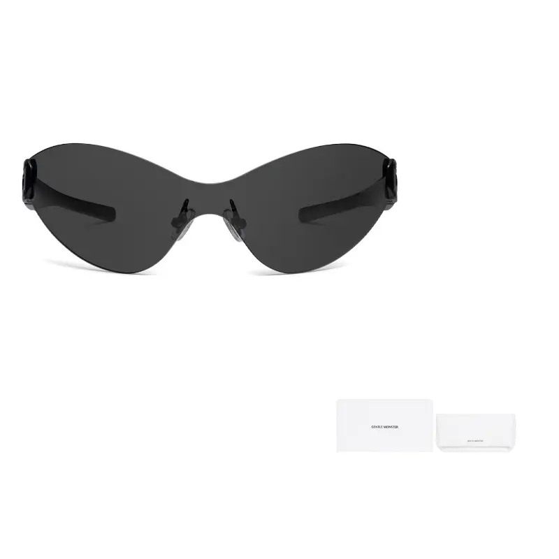 

GENTLE MONSTER Maison Margiela Солнцезащитные очки, Black