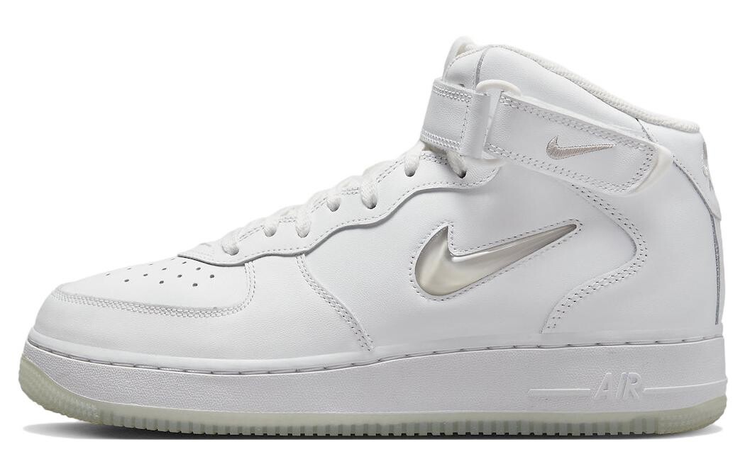 

Кроссовки Nike Air Force 1 Mid '07, белый