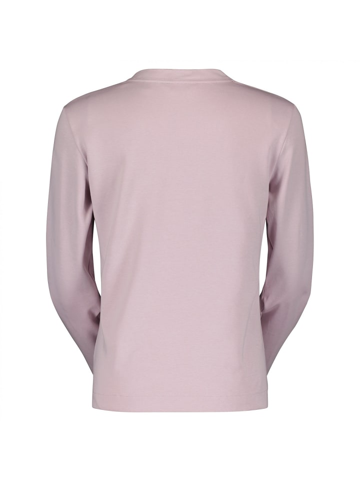 

SCOTT Свитер W TECH L/SL с круглым вырезом, розовый