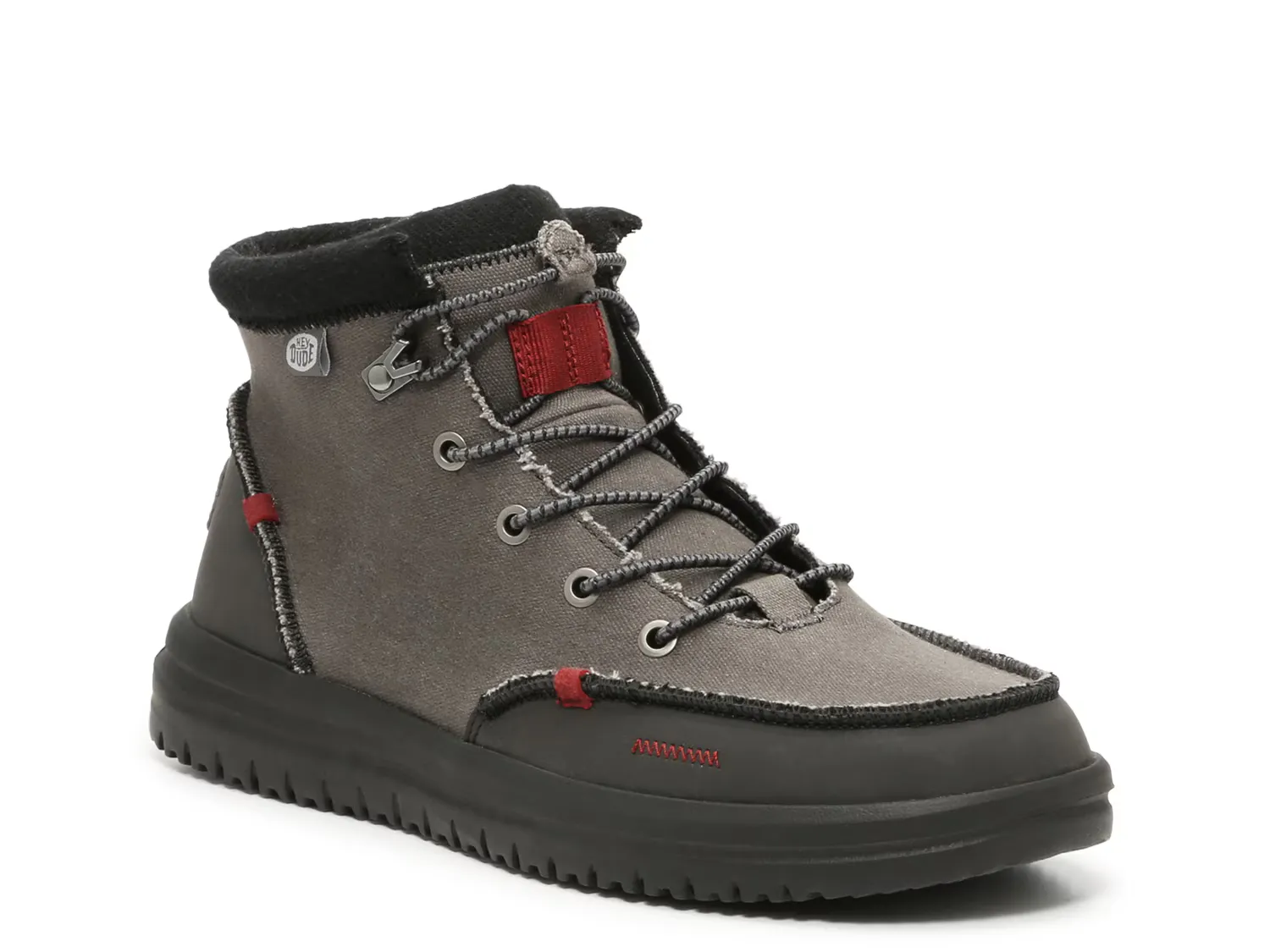 

Сапоги Bradley Boot Heydude, серый/черный