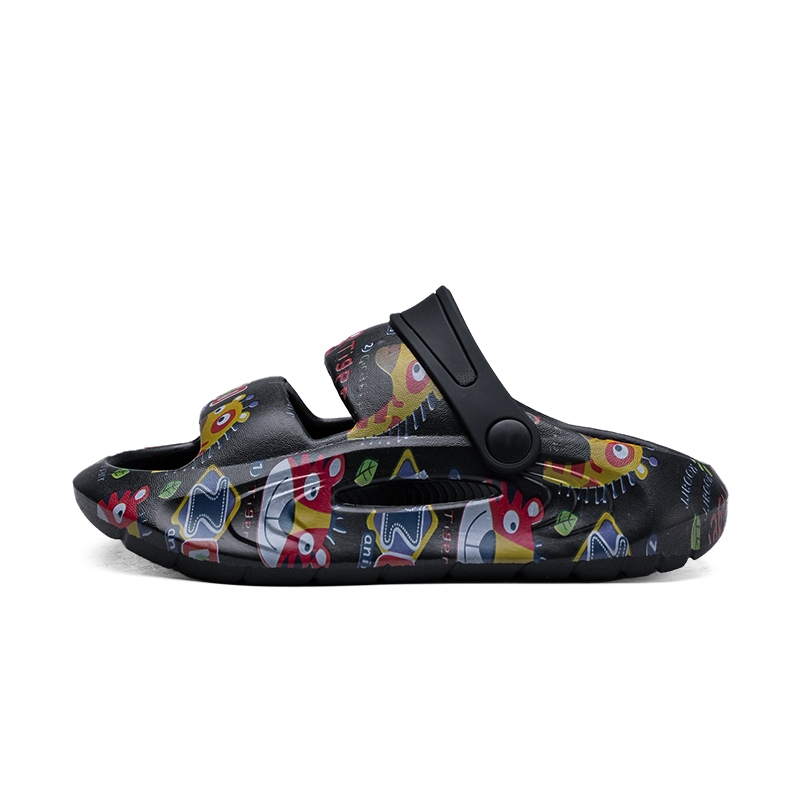 

Сандалии детские с амортизацией YUZHAOLIN, черный