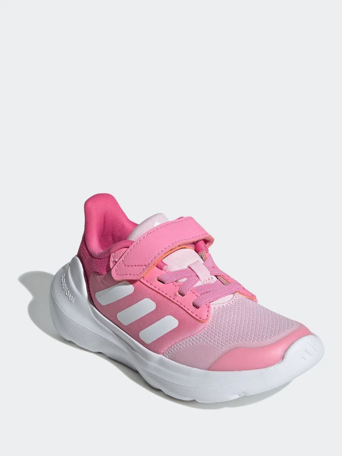 Кроссовки детские adidas Tensaur Run 2.0, розовый — фото 3