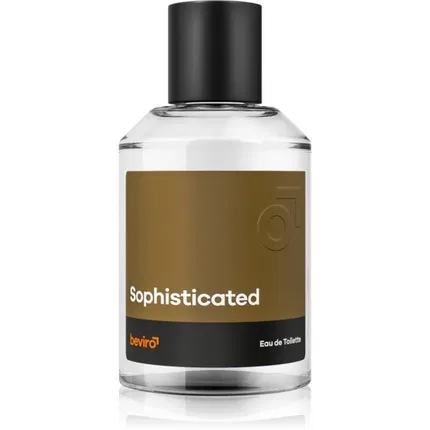 Мужская туалетная вода объемом 50 мл Beviro Sophisticated Beardbrand