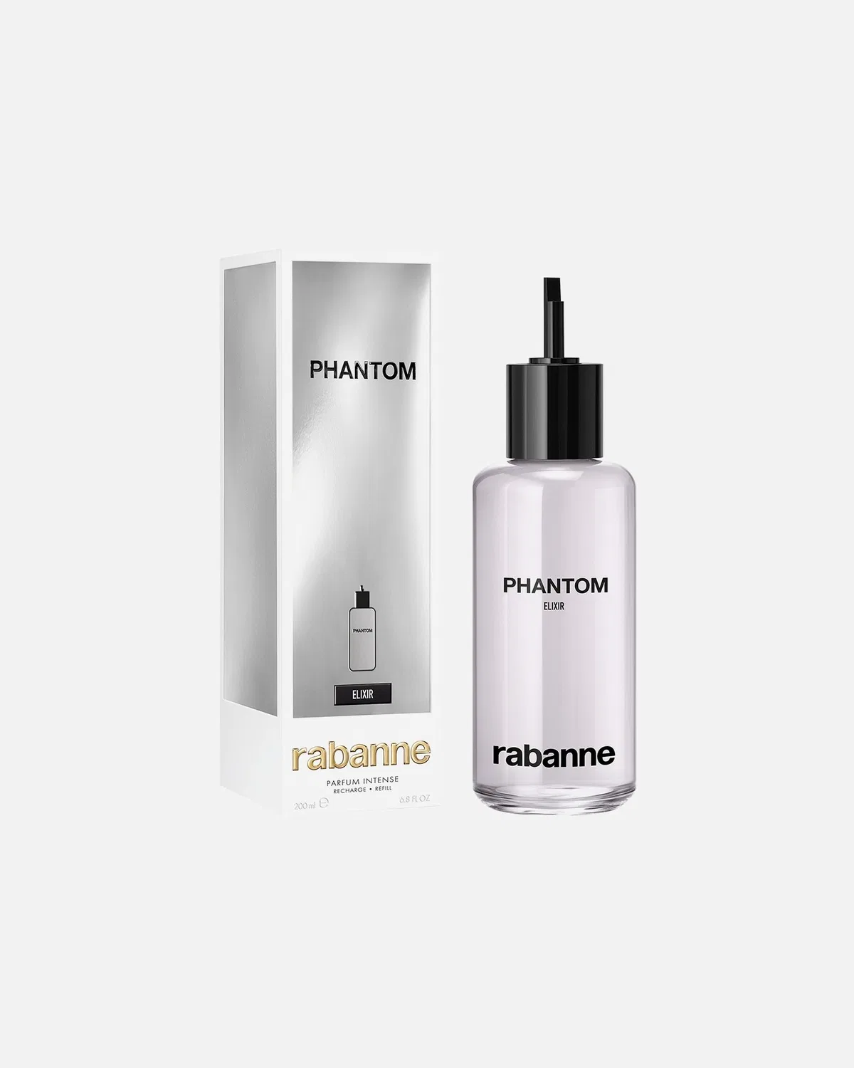Парфюмерная вода «Фантом Эликсир» Rabanne, 200 Ml - Refill — фото 2