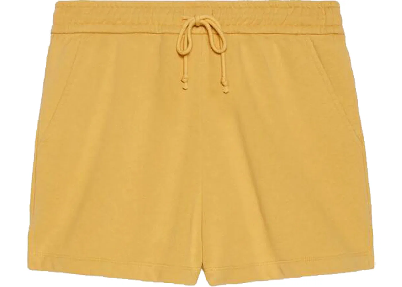 Мужские шорты с принтом Shorts Gucci, Mustard