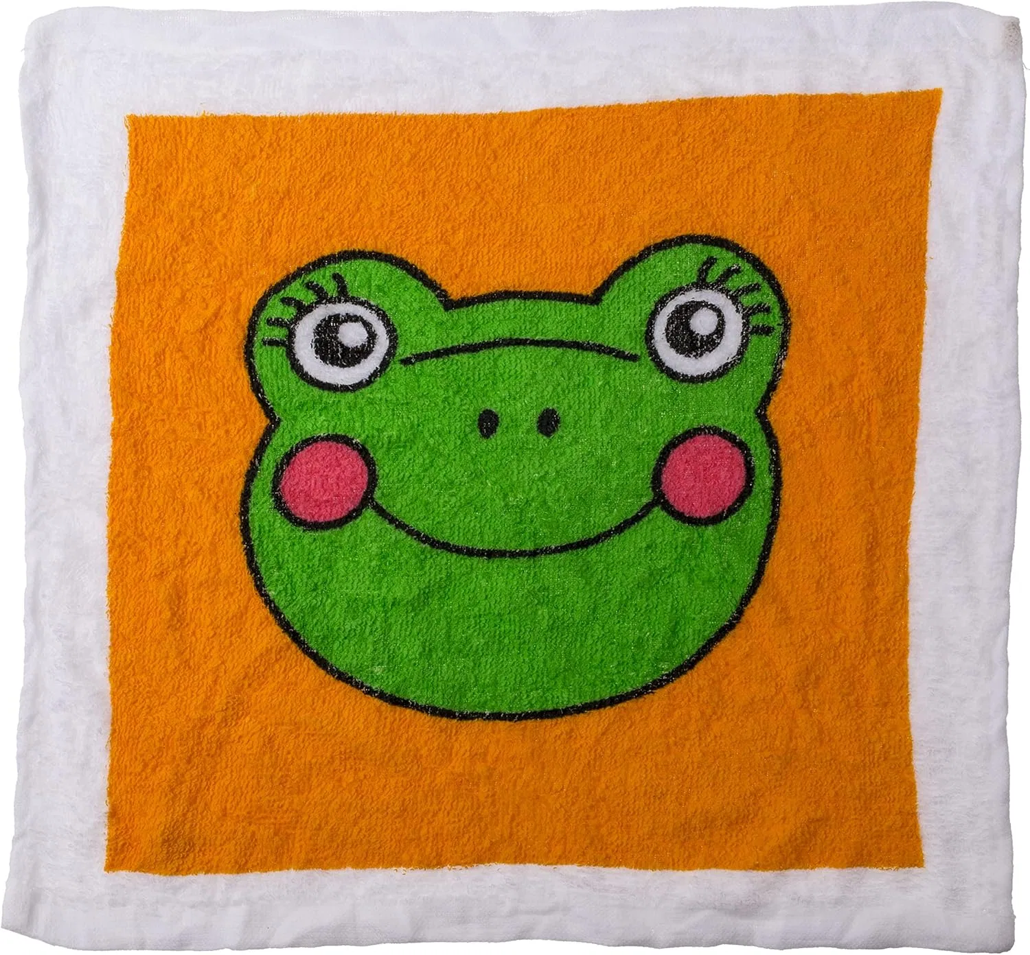 Набор магических полотенец MIK funshopping, 6 шт, 30x30 см, Set of 6 Farm Animals — фото 3