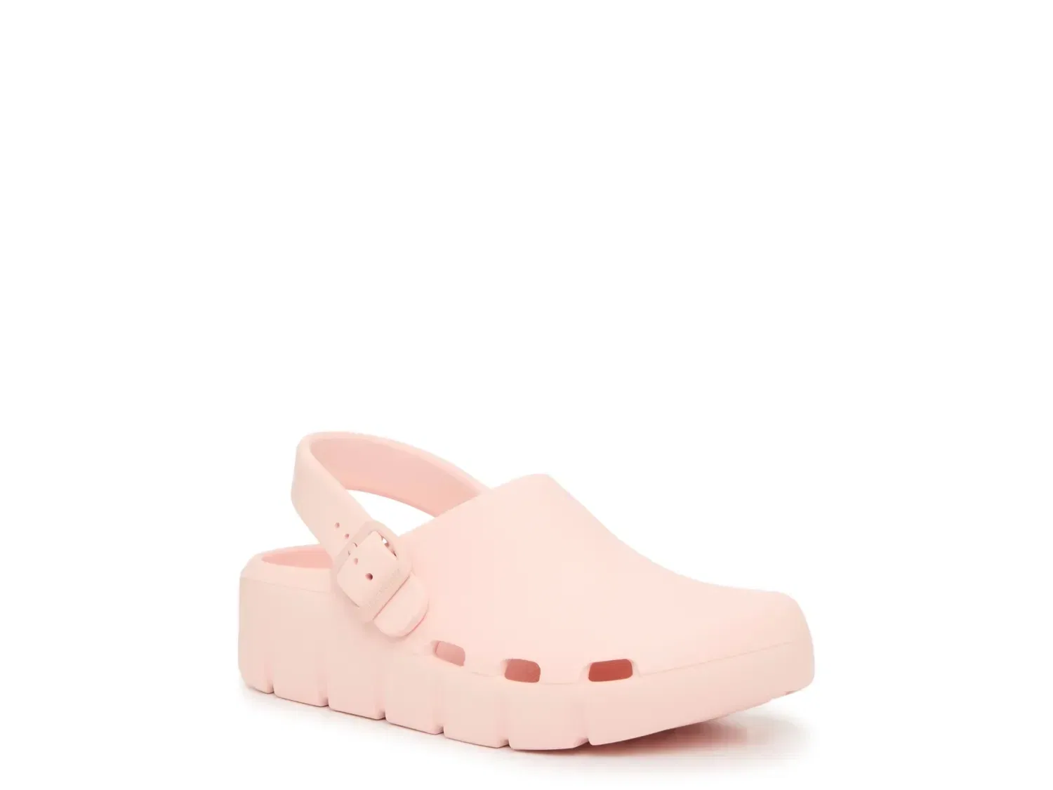 Сабо Birki Flow для детей, Birkenstock, светло-розовый
