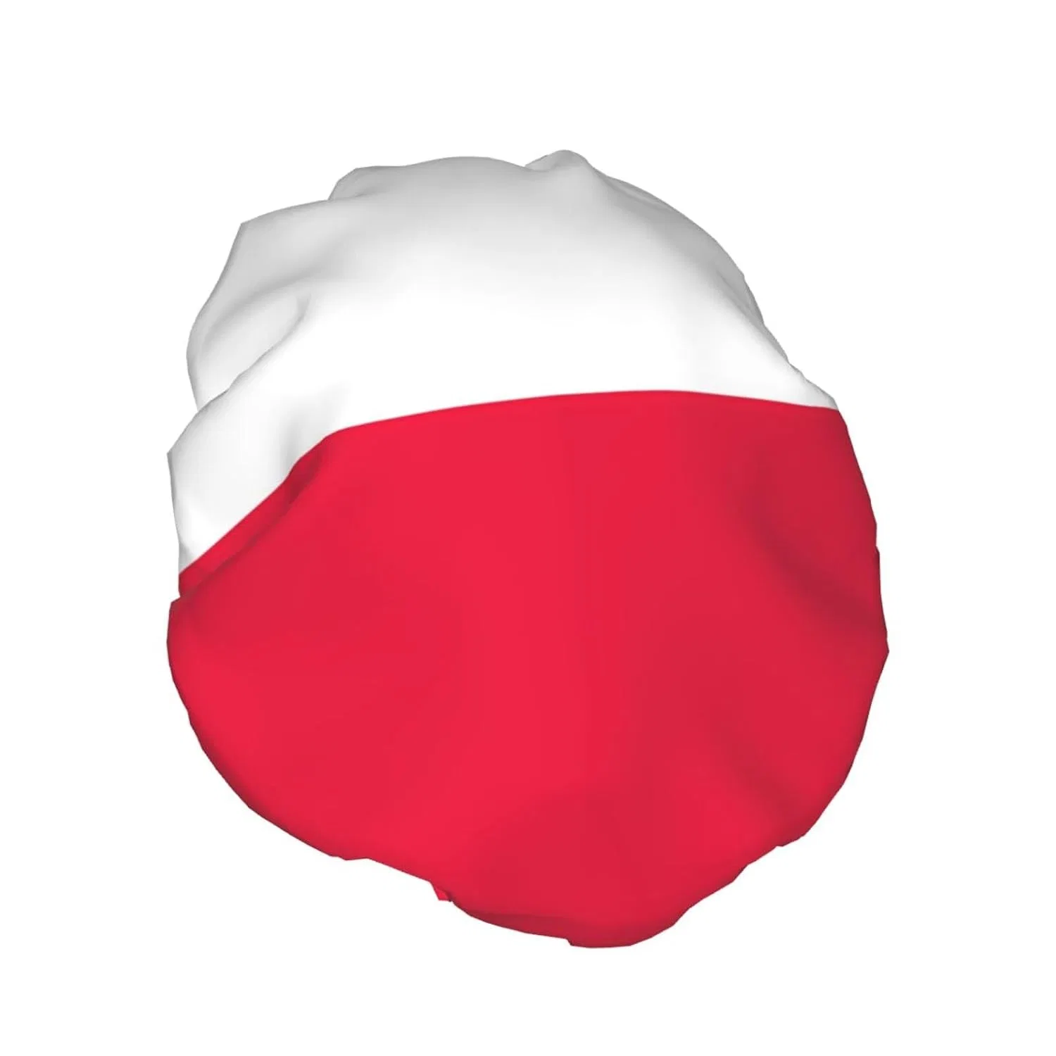 Шапочка для душа с флагом Польши, ZhRiYan, Polnische Flagge — фото 2