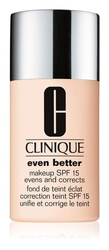 

Корректирующий тональный крем SPF 15 Clinique Even Better™ Makeup SPF 15 Evens and Corrects, оттенок CN 02 Breeze 30 мл