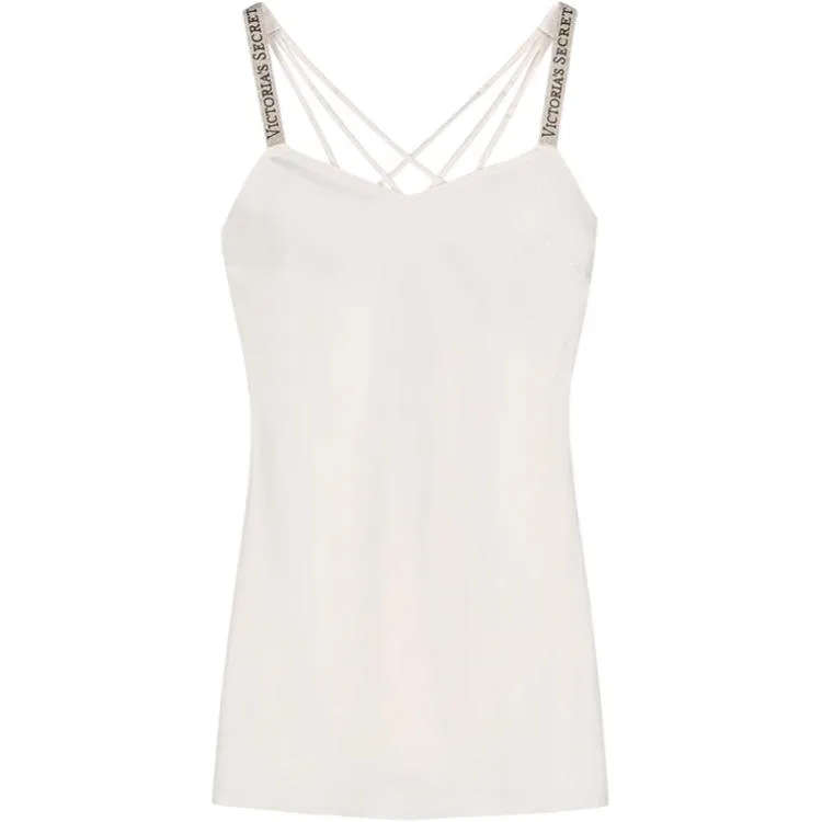 Женская ночная сорочка Victoria's Secret, White