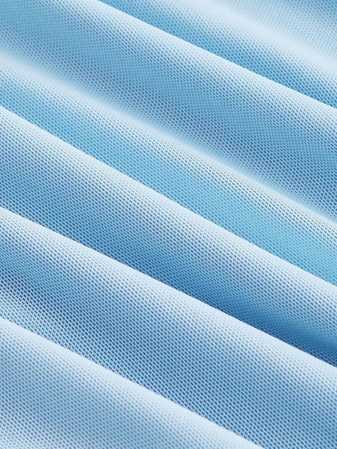 Женское асимметричное платье миди с защипами A Line, Blue — фото 2