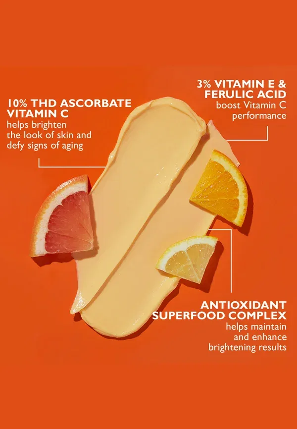 Крем с витамином C Potent-c brightening vitamin-c moisturizer, Peter Thomas Roth, 50 мл — фото 4