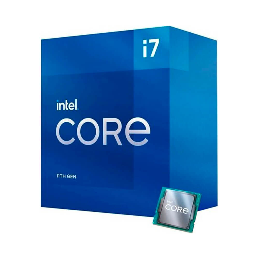 

Процессор Intel Core i7-11700 BOX, LGA 1200