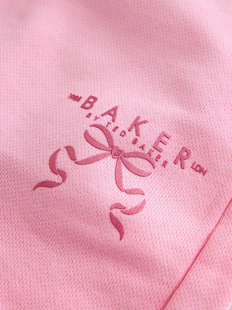Набор Baker by Ted Baker в розовом и темно-розовом цветах — фото 4