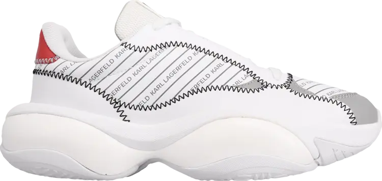 

Кроссовки Puma Karl Lagerfeld x Alteration Kurve White, белый, Белый;серый, Кроссовки Puma Karl Lagerfeld x Alteration Kurve White, белый
