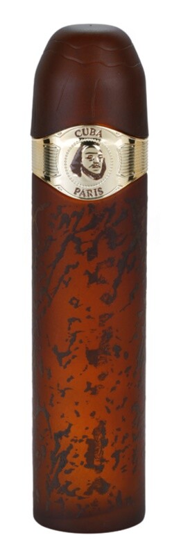 Туалетная вода Cuba Magnum Gold, 130 мл — фото 4