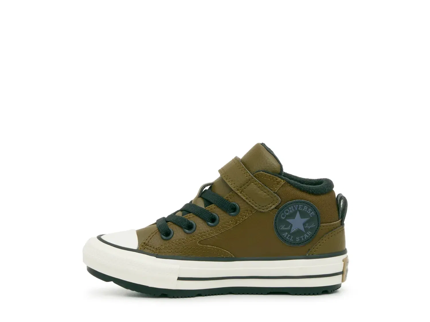 Кроссовки Chuck Taylor All Star Malden, Converse, оливковый — фото 3