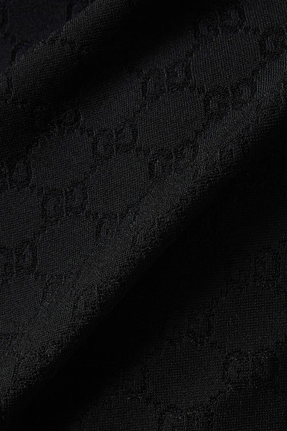 Футболка с жаккардовым принтом GG Jacquard Gucci — фото 4