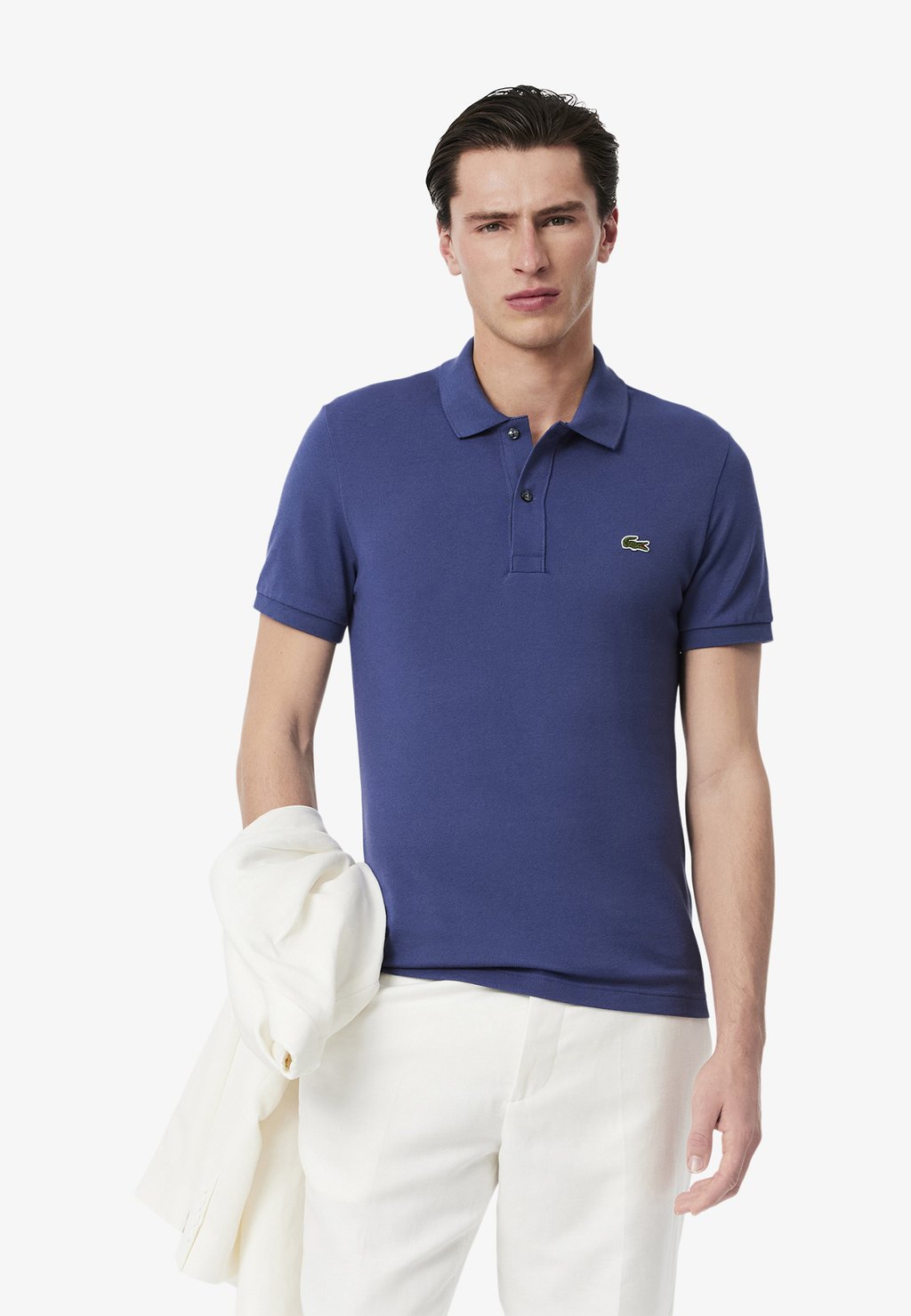 

Поло PH4012-00 Lacoste, синий
