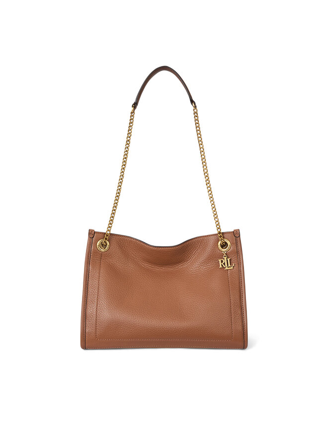 

Сумка LAUREN RALPH LAUREN Brdly Md 431980173001, коричневый