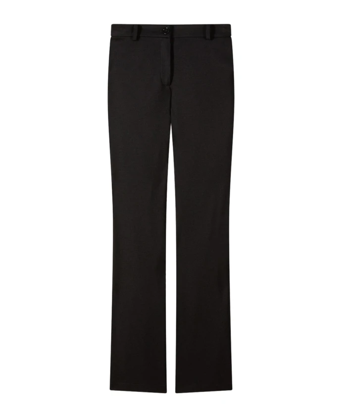 

Черные узкие брюки для женщин Patrizia Pepe, черный