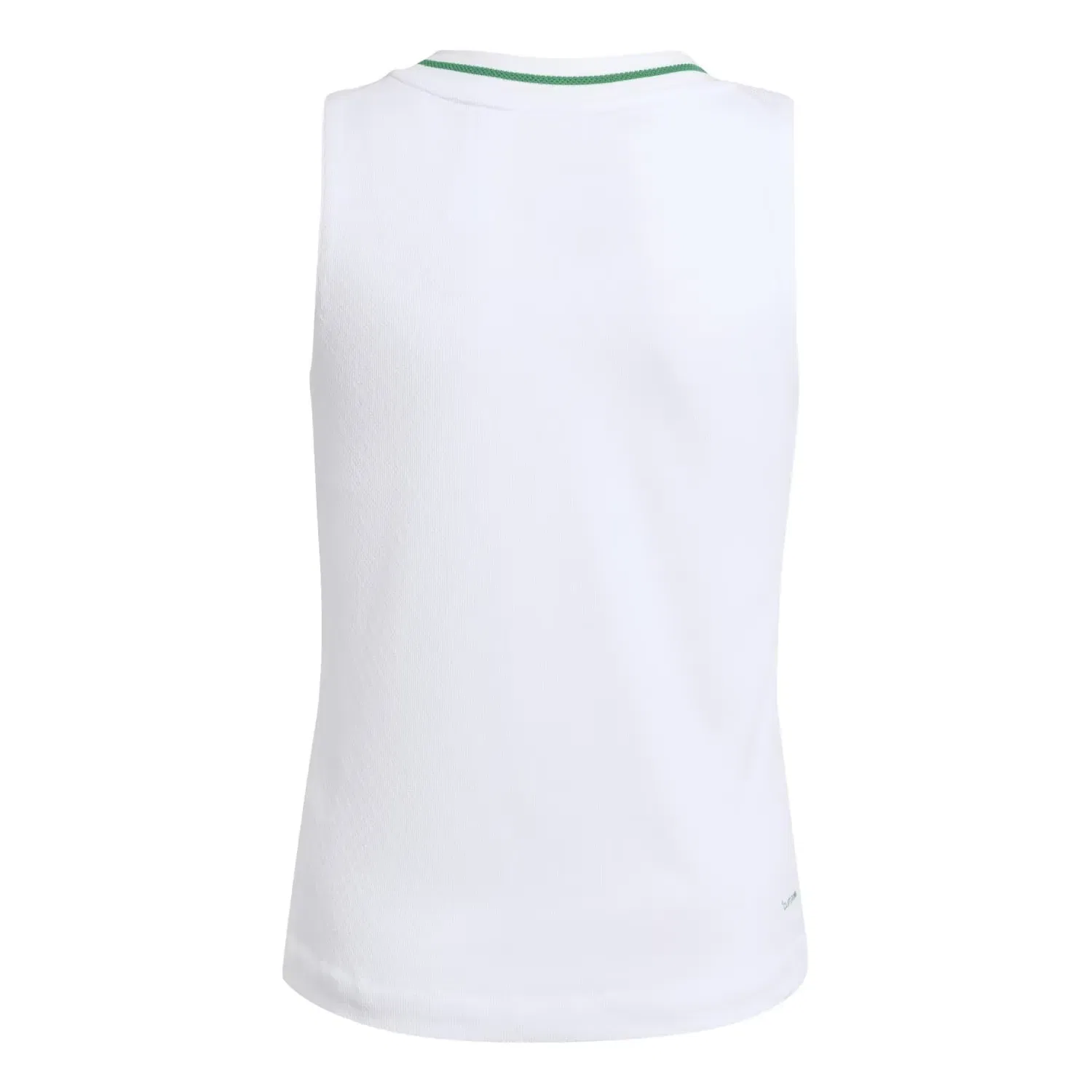 Детская футболка для мальчиков без рукавов G WOW adidas, Blanco — фото 2