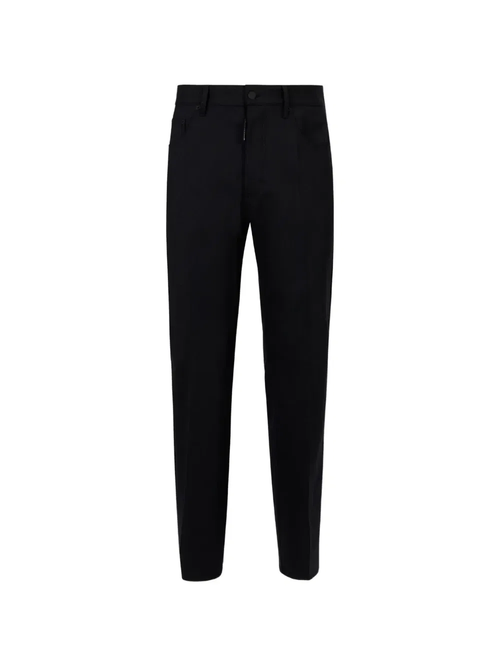 Брюки Tailored2 642 Dsquared2, черный