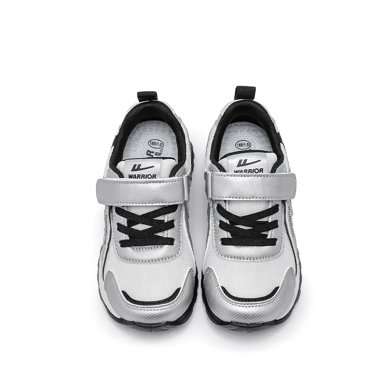 Детские кеды с принтом Sports Casual Shoes Kids' WARRIOR — фото 4