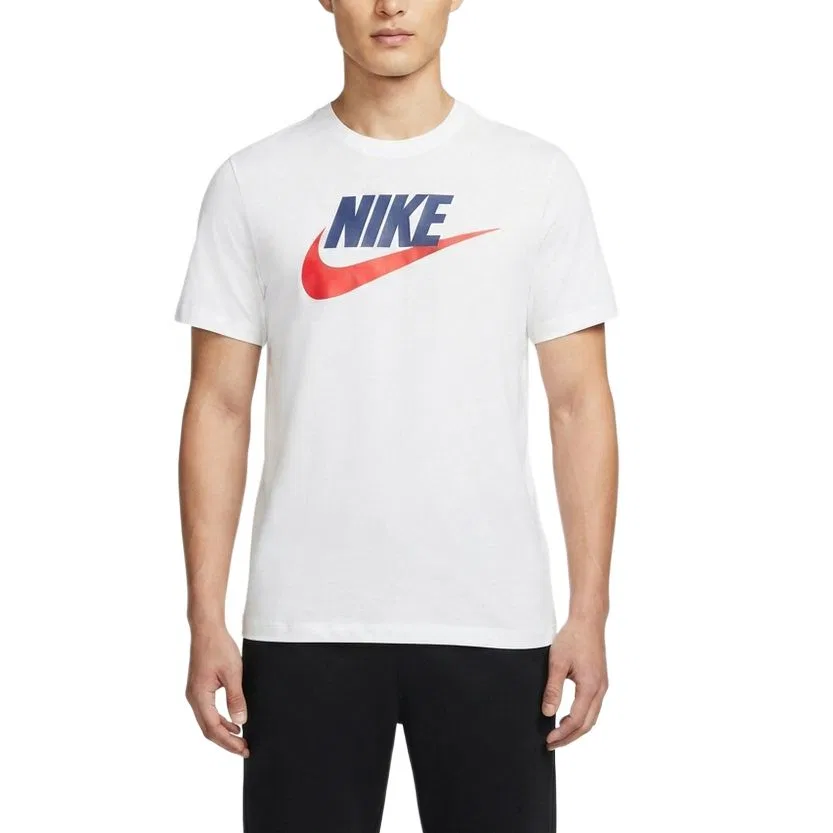 Мужская футболка с круглым вырезом Icon Nike