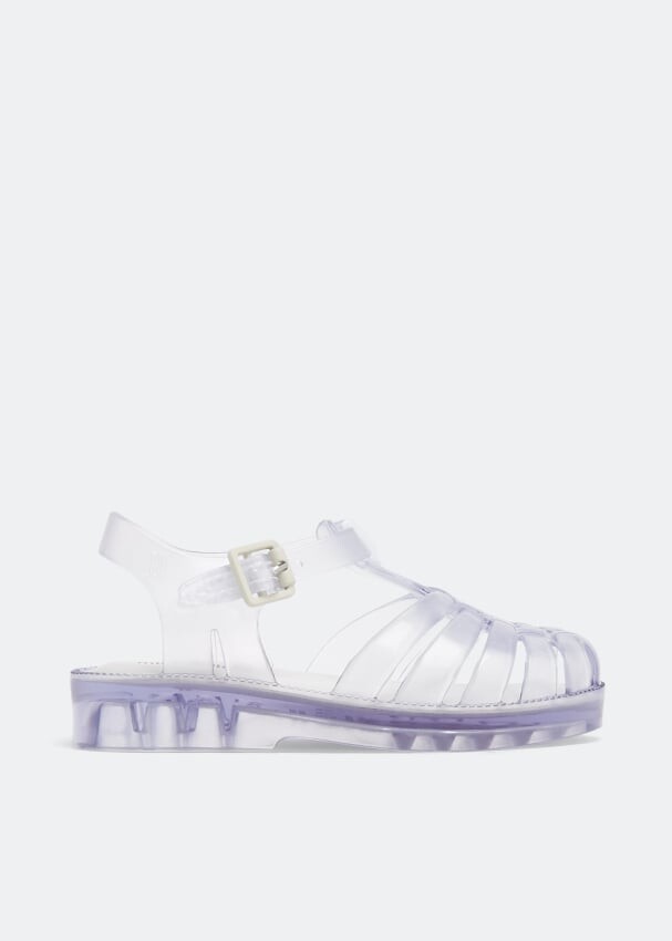 

Сандалии MELISSA Possession sandals, нейтральный